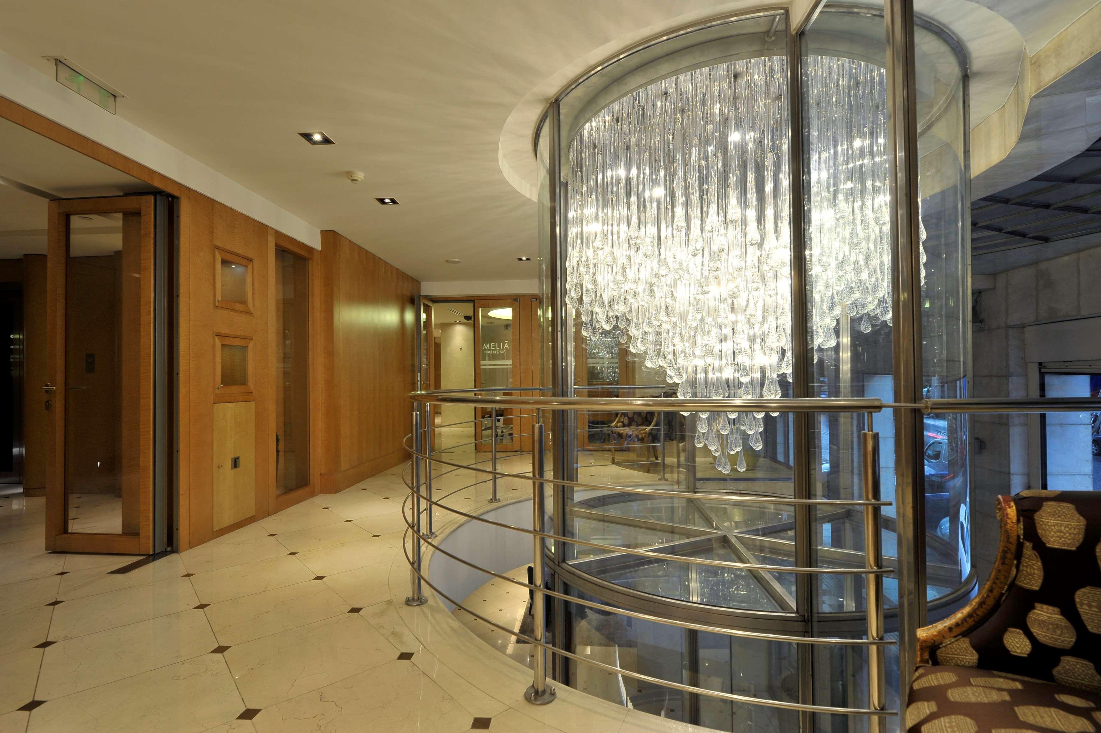 מלון Melia אתונה מראה חיצוני תמונה